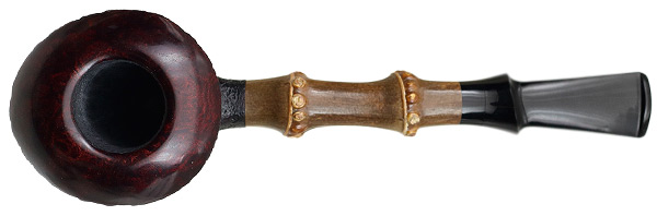 J. Alan Pipes Sandblasted Dali