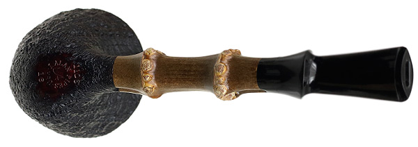 J. Alan Pipes Sandblasted Dali