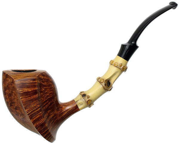 J. Alan Pipes Smooth Spinnaker with Bamboo (1188)