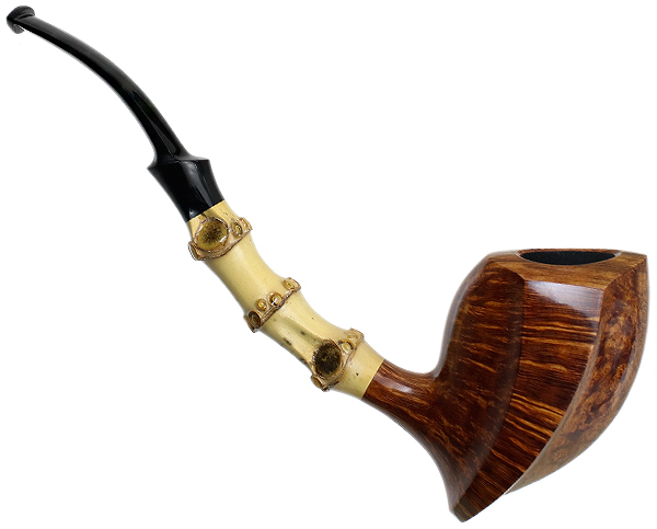 J. Alan Pipes Smooth Spinnaker with Bamboo (1188)