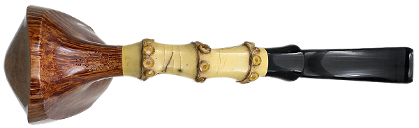 J. Alan Pipes Smooth Spinnaker with Bamboo (1188)