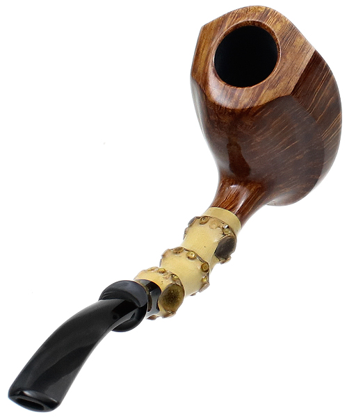 J. Alan Pipes Smooth Spinnaker with Bamboo (1188)