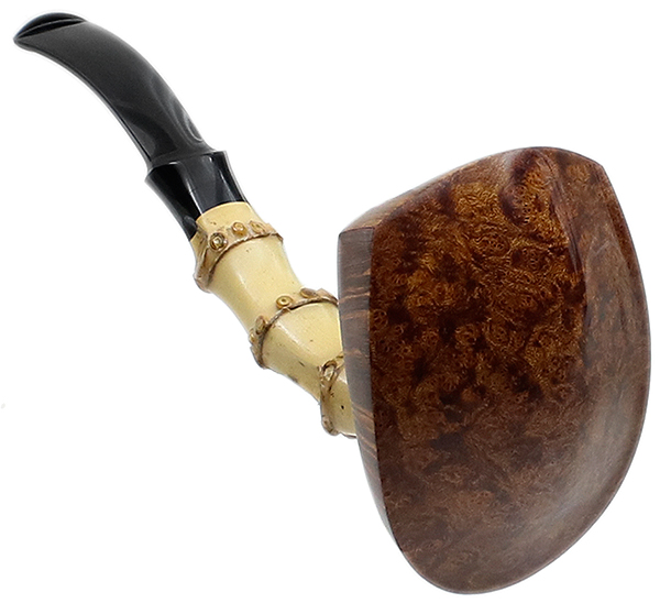J. Alan Pipes Smooth Spinnaker with Bamboo (1188)
