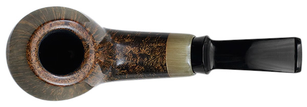 J. Alan Pipes Smooth Swan with Horn (1201)