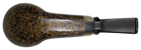J. Alan Pipes Smooth Swan with Horn (1201)