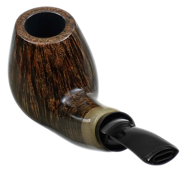 J. Alan Pipes Smooth Swan with Horn (1201)