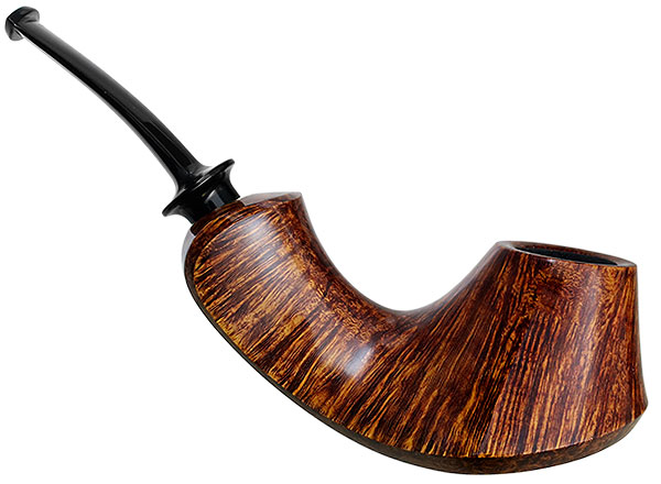 J. Alan Pipes Smooth Volcano (1227)