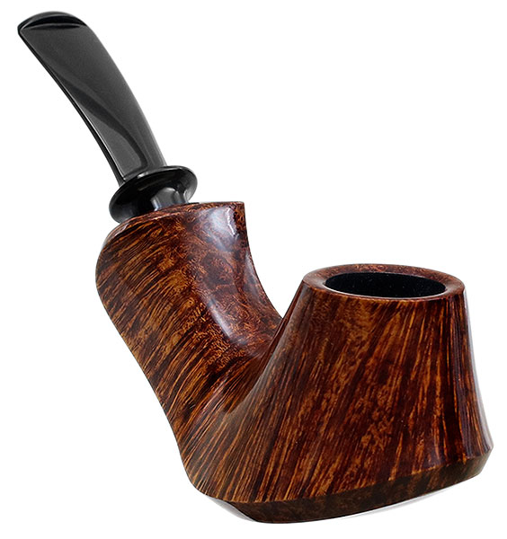 J. Alan Pipes Smooth Volcano (1227)