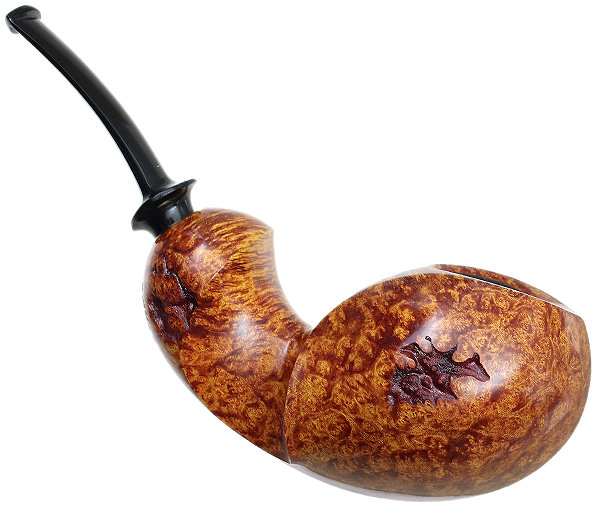 J. Alan Pipes Smooth Scorpion Blowfish (1240)