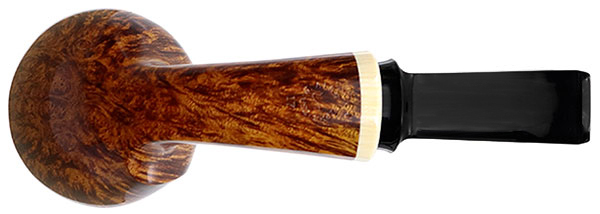 J. Alan Pipes Smooth Tulip with Ivorite (1364)