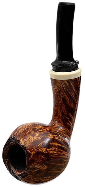 J. Alan Pipes Smooth Tulip with Ivorite (1364)