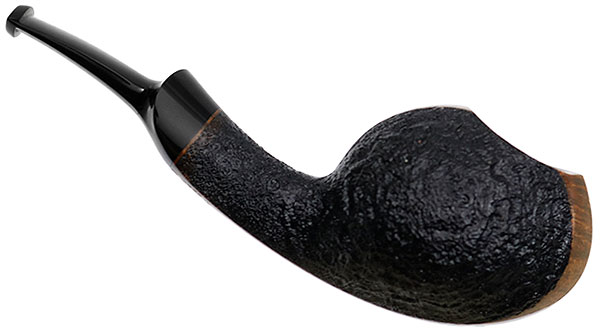 J. Alan Pipes Partially Sandblasted Fugu (1368)
