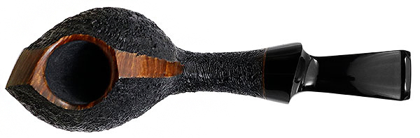 J. Alan Pipes Partially Sandblasted Fugu (1368)