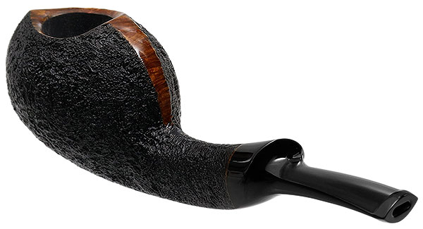 J. Alan Pipes Partially Sandblasted Fugu (1368)
