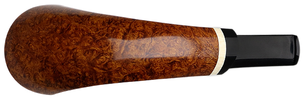 J. Alan Pipes Smooth Horn with Ivorite (1399)
