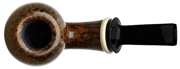 J. Alan Pipes Smooth Strawberry with Ivorite (1407)