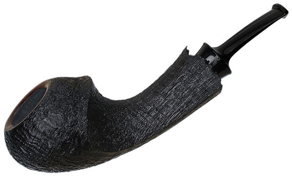 J. Alan Pipes Sandblasted Comet (1495)