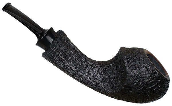 J. Alan Pipes Sandblasted Comet (1495)
