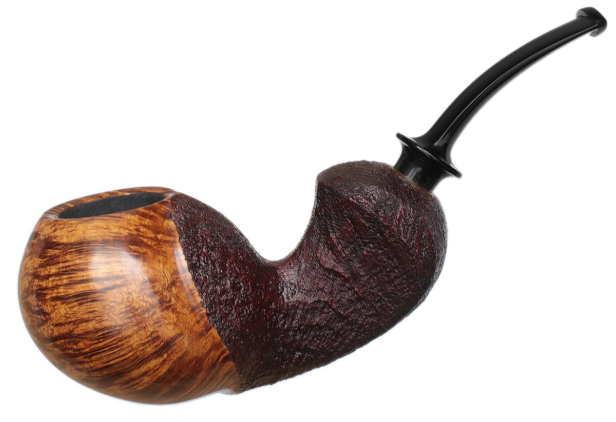 J. Alan Pipes Partially Sandblasted Talon (1520)
