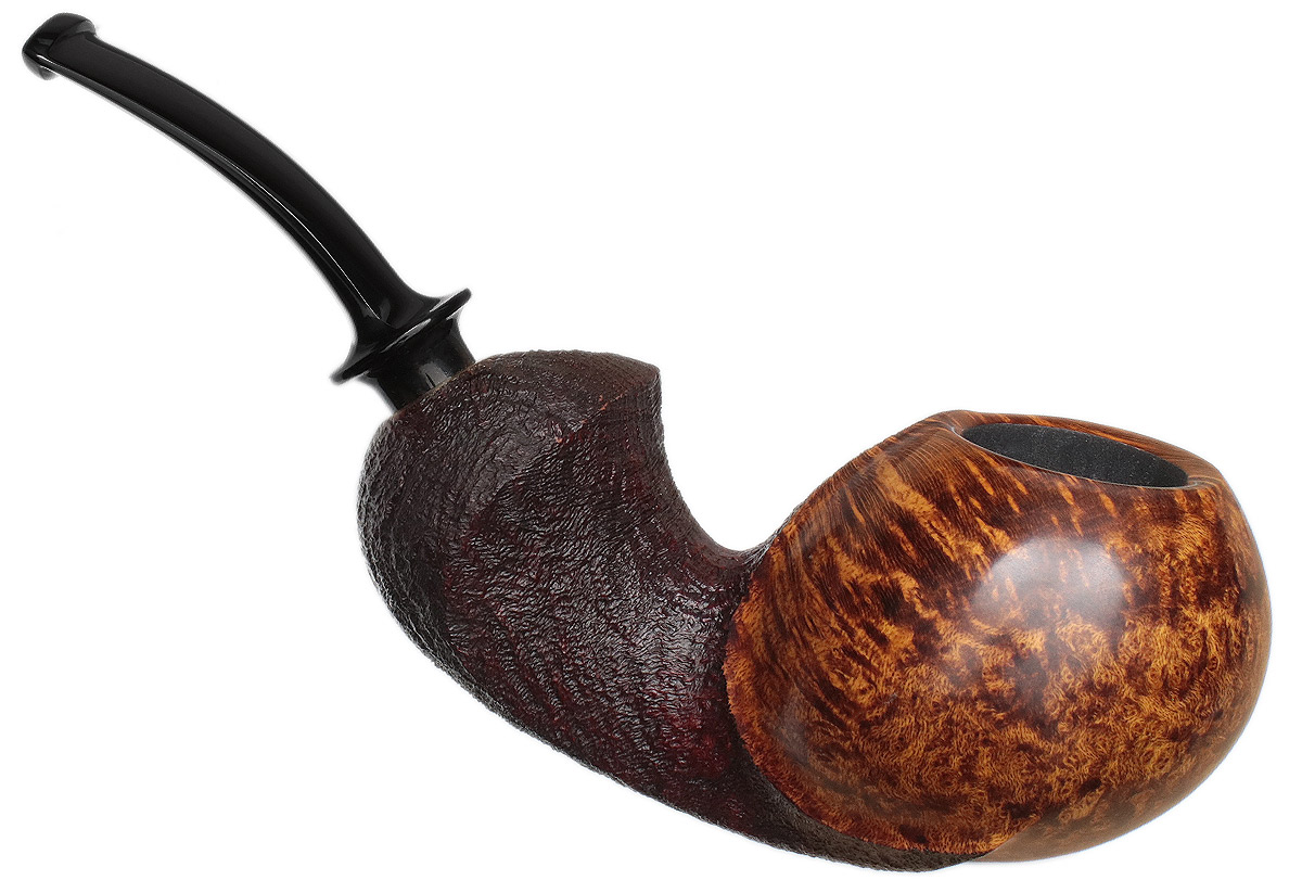 J. Alan Pipes Partially Sandblasted Talon (1520)
