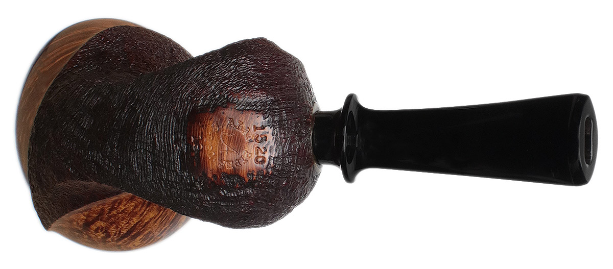 J. Alan Pipes Partially Sandblasted Talon (1520)