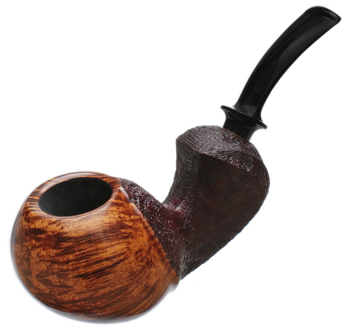 J. Alan Pipes Partially Sandblasted Talon (1520)