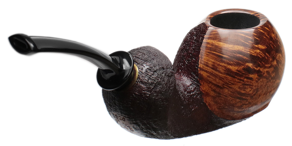 J. Alan Pipes Partially Sandblasted Talon (1520)