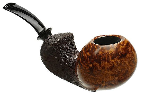 J. Alan Pipes Partially Sandblasted Talon (1520)