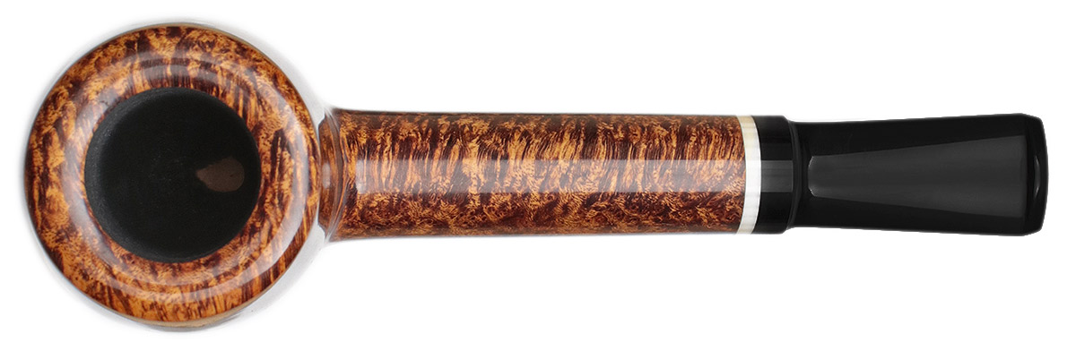 J. Alan Pipes Smooth Lovat with Ivorite (1529)