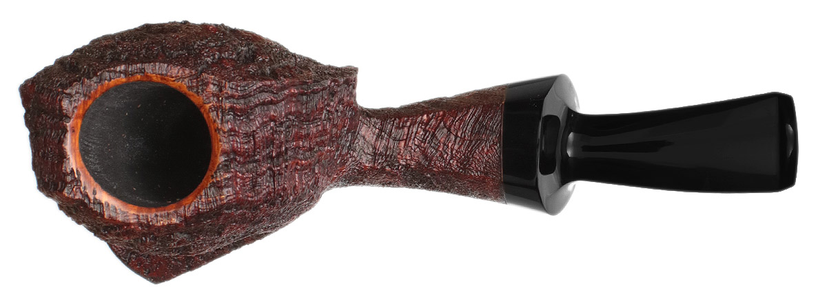 J. Alan Pipes Sandblasted Flying Fish (1586)