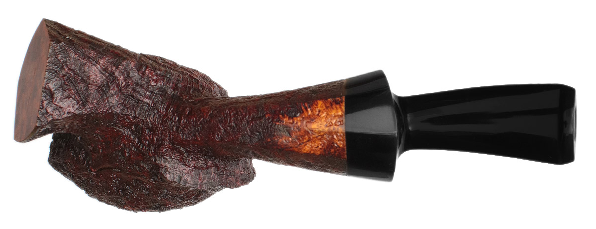 J. Alan Pipes Sandblasted Flying Fish (1586)