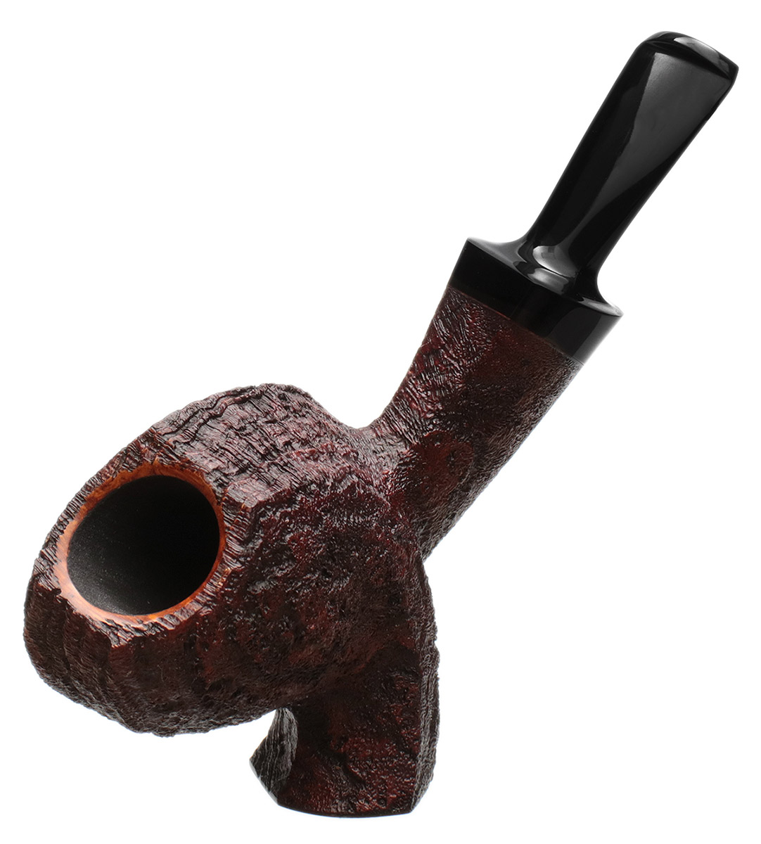 J. Alan Pipes Sandblasted Flying Fish (1586)