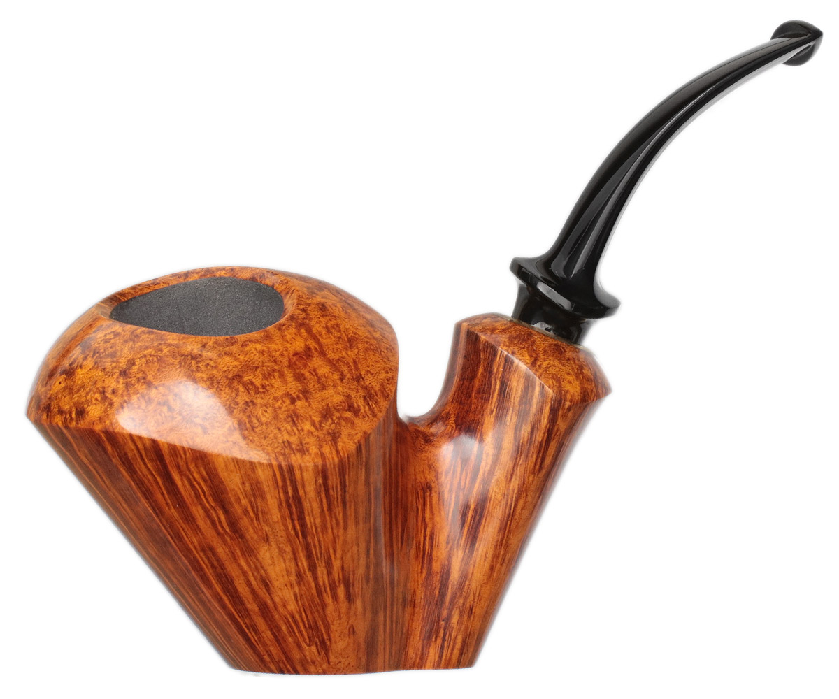 J. Alan Pipes Smooth Mushroom Sitter (1613)