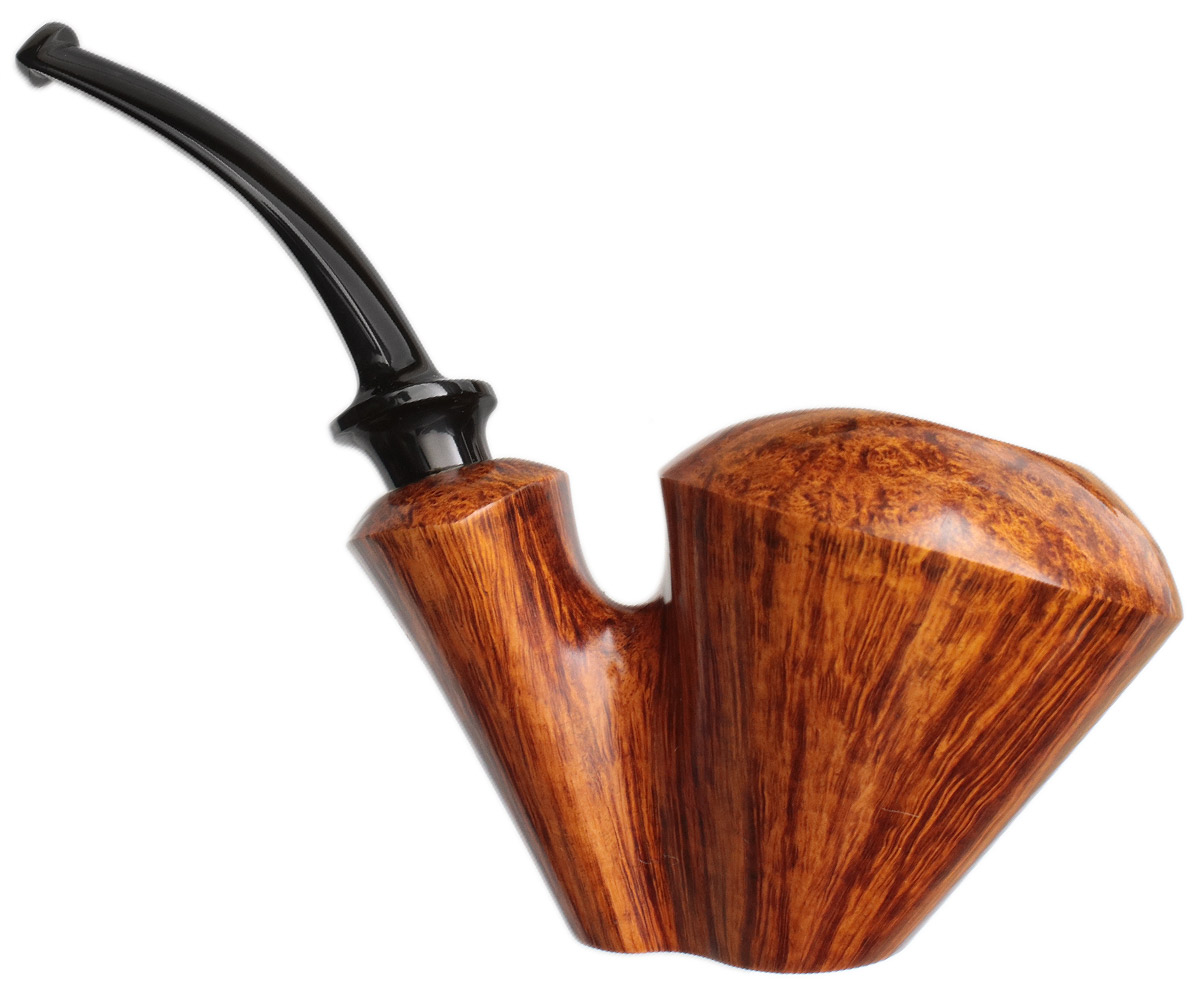 J. Alan Pipes Smooth Mushroom Sitter (1613)