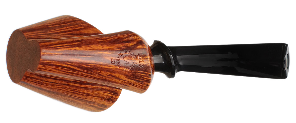 J. Alan Pipes Smooth Mushroom Sitter (1613)