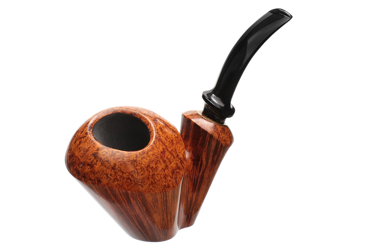 J. Alan Pipes Smooth Mushroom Sitter (1613)
