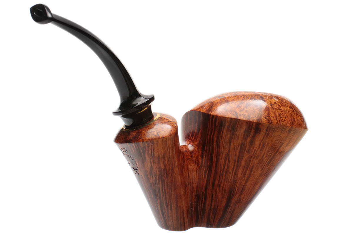 J. Alan Pipes Smooth Mushroom Sitter (1613)