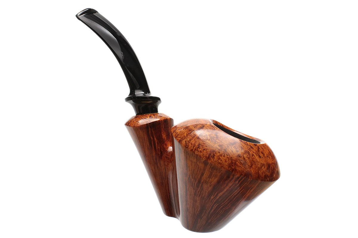 J. Alan Pipes Smooth Mushroom Sitter (1613)
