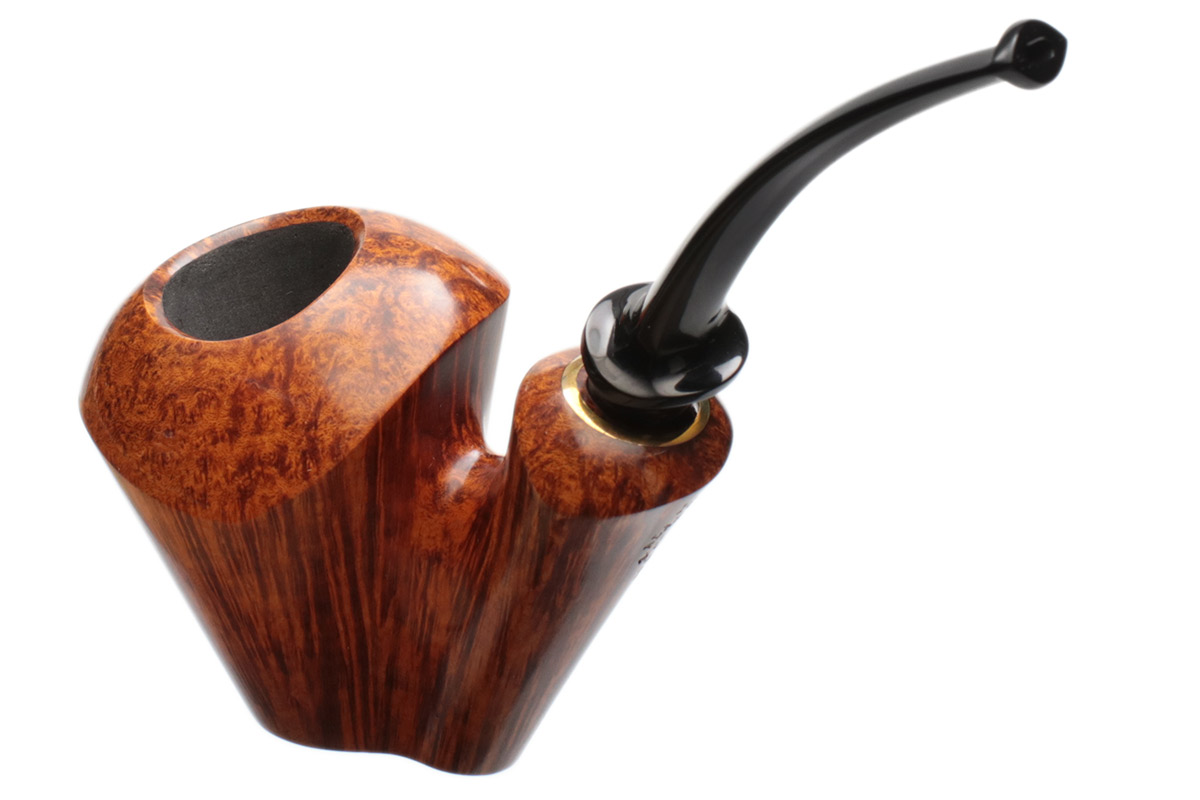 J. Alan Pipes Smooth Mushroom Sitter (1613)
