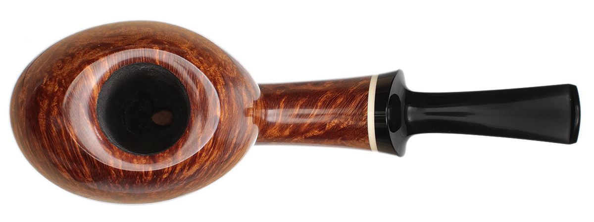J. Alan Pipes Smooth Discus with Ivorite (1636)