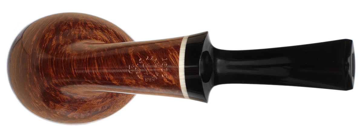 J. Alan Pipes Smooth Discus with Ivorite (1636)