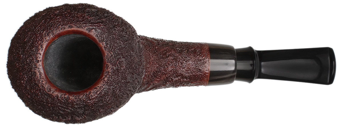 J. Alan Pipes Sandblasted Sailor with Horn (1631)