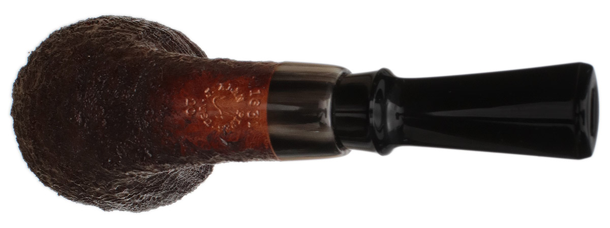 J. Alan Pipes Sandblasted Sailor with Horn (1631)