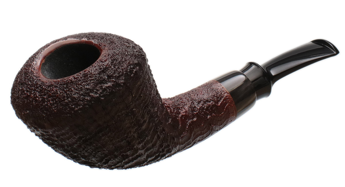 J. Alan Pipes Sandblasted Sailor with Horn (1631)