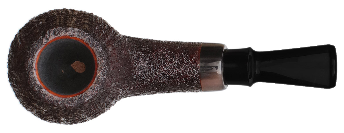 J. Alan Pipes Sandblasted 