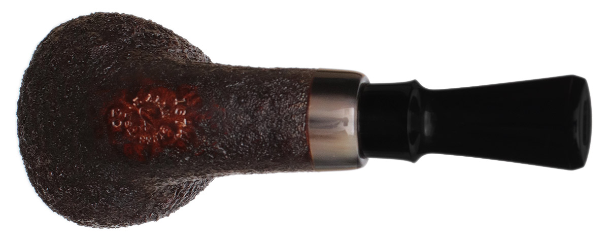 J. Alan Pipes Sandblasted 