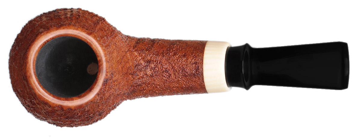 J. Alan Pipes Sandblasted 