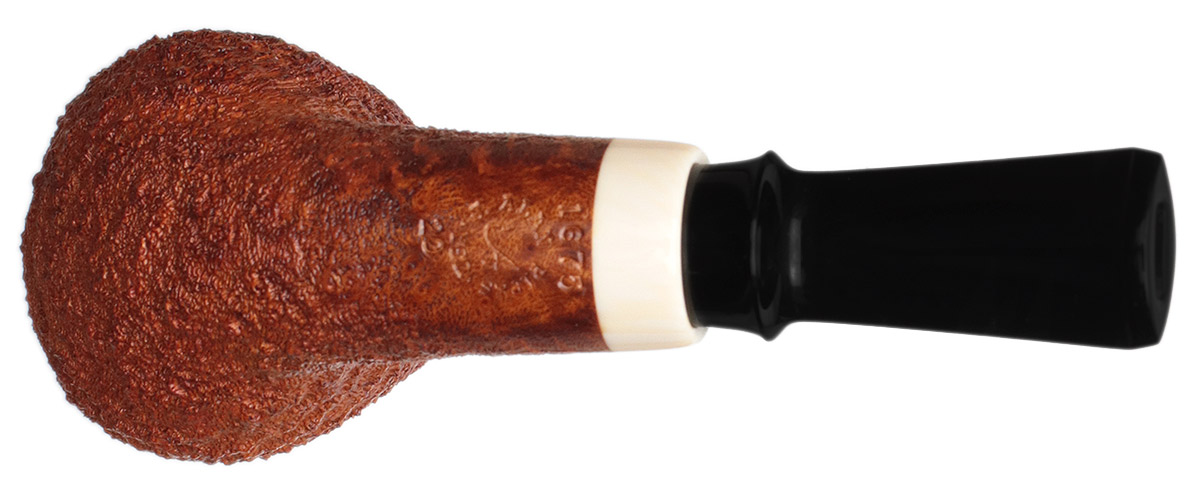 J. Alan Pipes Sandblasted 