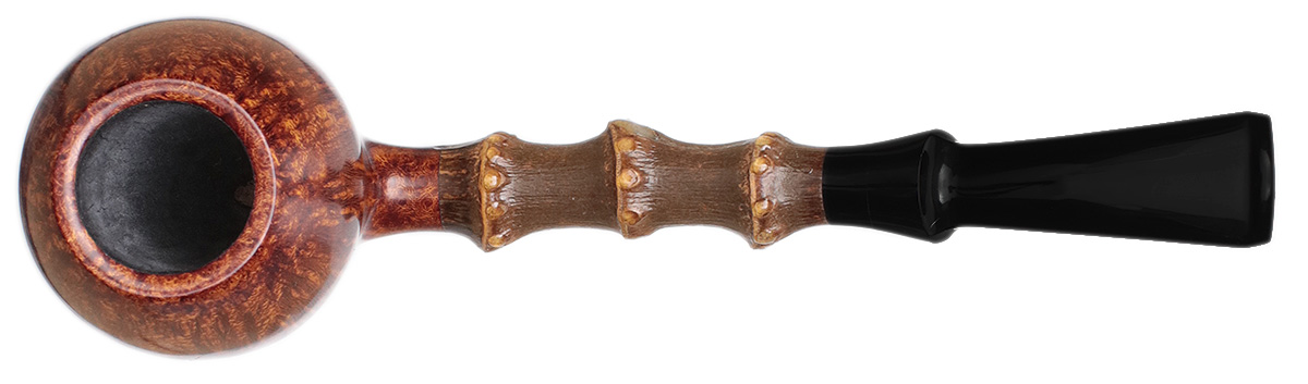 J. Alan Pipes Smooth Acorn with Bamboo (1719)
