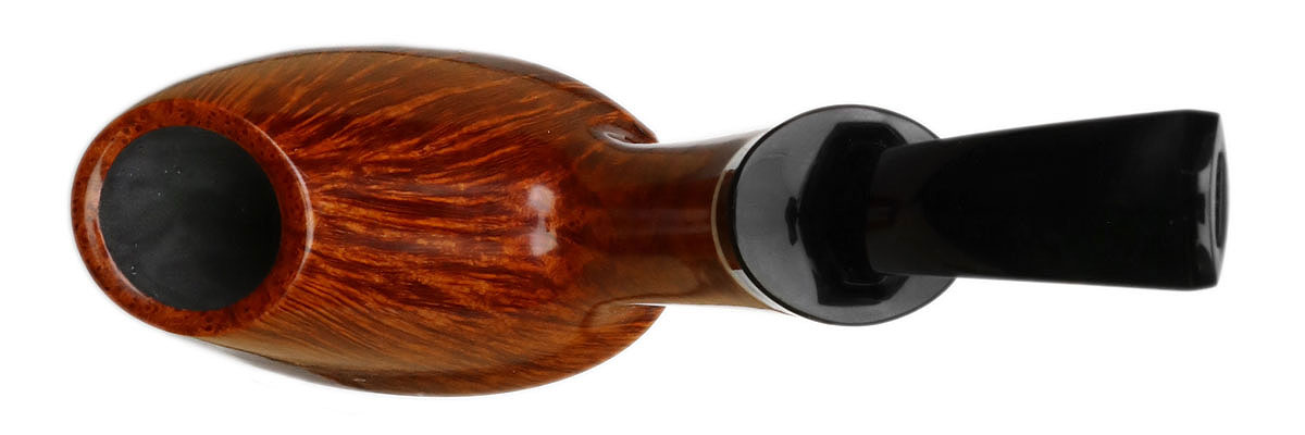 J. Alan Pipes Smooth Volcano with Ivorite (1876)